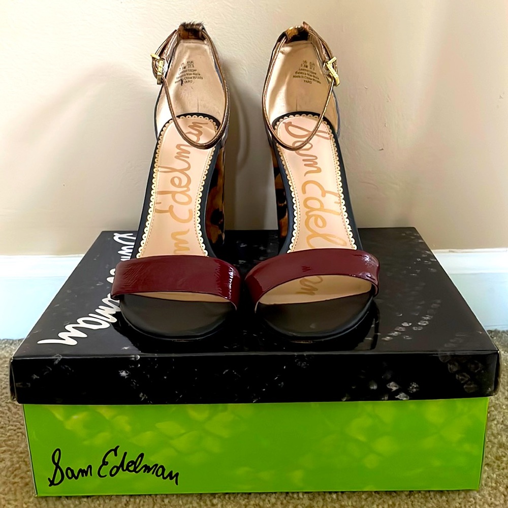 Sam Edelman heels